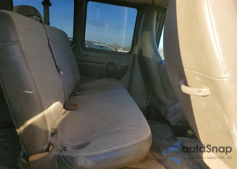 2014 Chevrolet Express G2500 Lt from USA, damaged, VIN 1GAWGRFA1E1191643